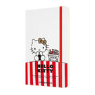 MOLESKINE LE Hello Kitty L Plain Hard White 1213776