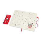 MOLESKINE LE Hello Kitty L Plain Hard White 1213776