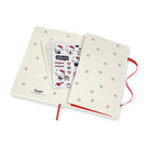MOLESKINE LE Hello Kitty L Plain Hard White 1213776