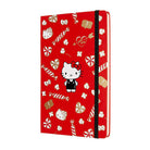 MOLESKINE LE Hello Kitty L Ruled Hard Red 1213777