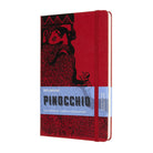 MOLESKINE LE Pinocchio L Plain Hard Mangiafuoco 1213783