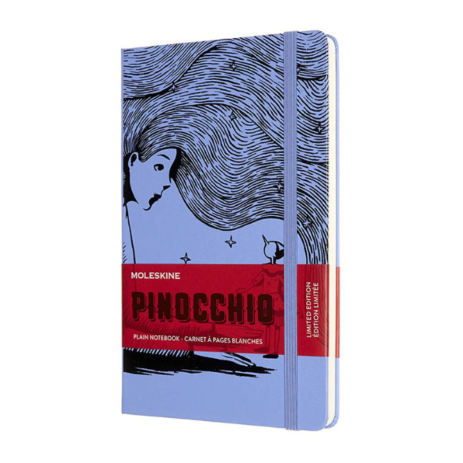 MOLESKINE LE Pinocchio L Plain Hard The Fairy 1213784