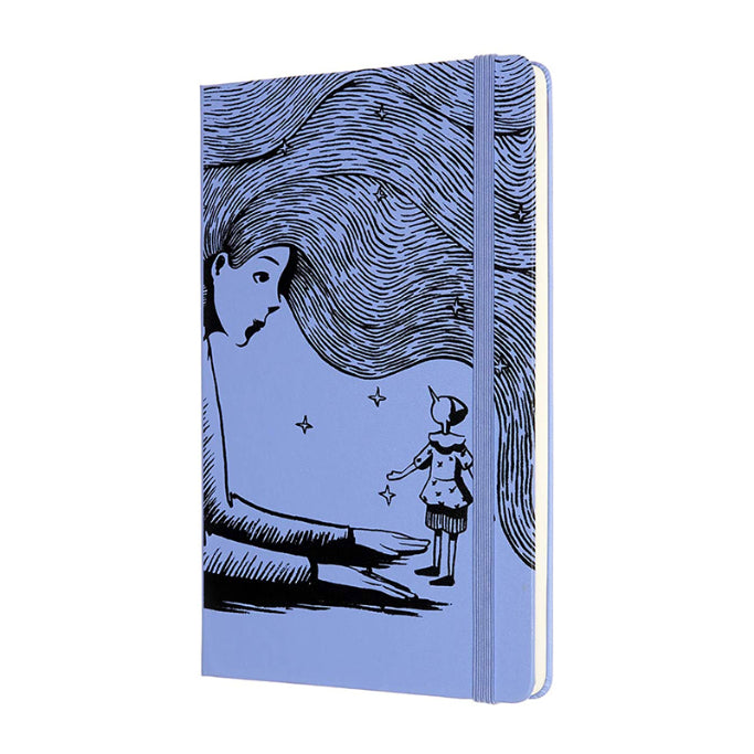 MOLESKINE LE Pinocchio L Plain Hard The Fairy 1213784