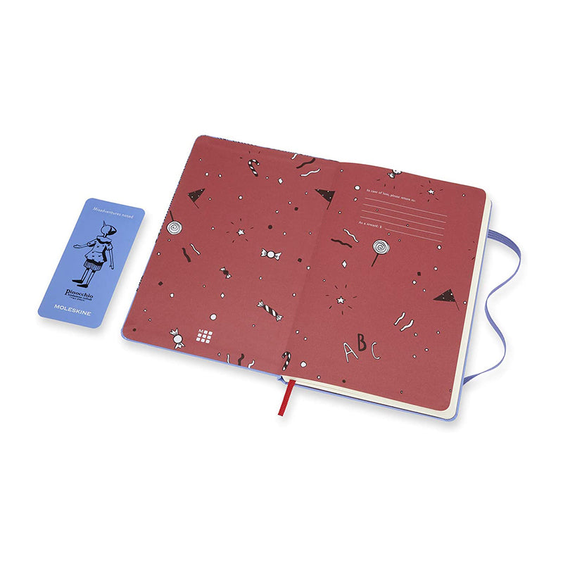 MOLESKINE LE Pinocchio L Plain Hard The Fairy 1213784