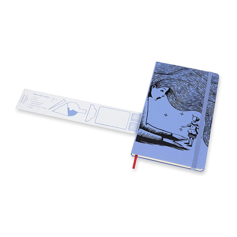 MOLESKINE LE Pinocchio L Plain Hard The Fairy 1213784