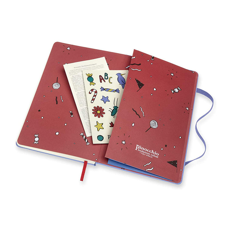 MOLESKINE LE Pinocchio L Plain Hard The Fairy 1213784