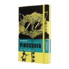 MOLESKINE LE Pinocchio L Ruled Hard The Cat 1213785