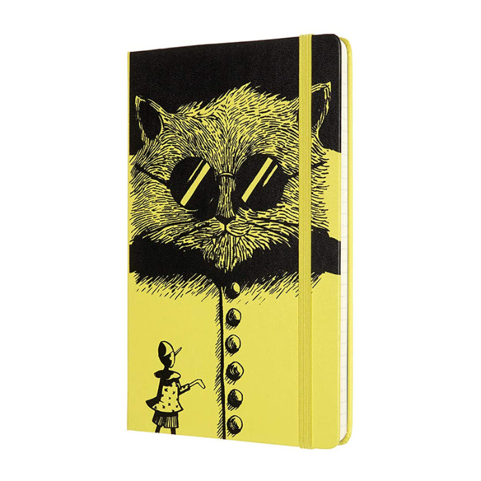 MOLESKINE LE Pinocchio L Ruled Hard The Cat 1213785