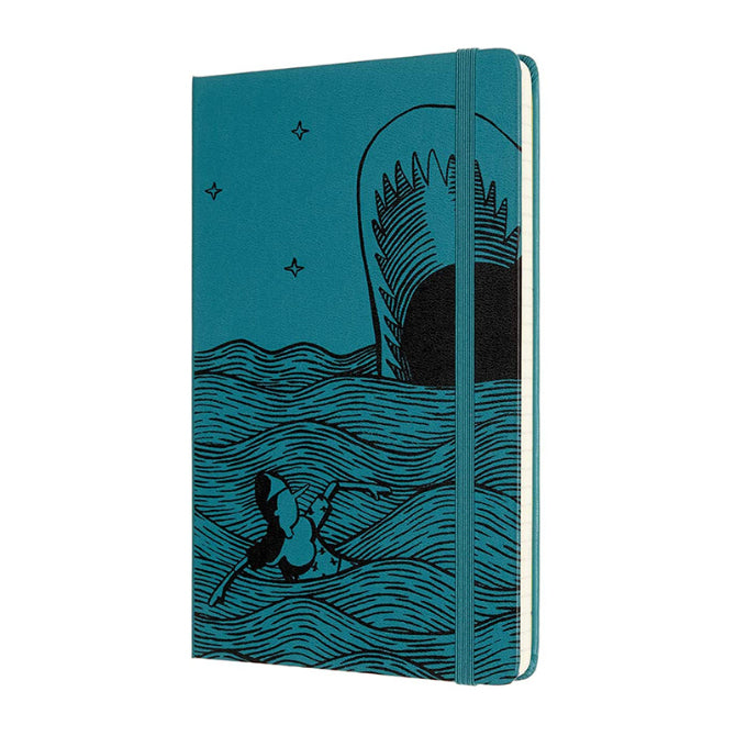 MOLESKINE LE Pinocchio L Ruled Hard The Dogfsh 1213786