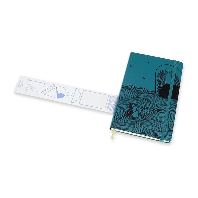 MOLESKINE LE Pinocchio L Ruled Hard The Dogfsh 1213786