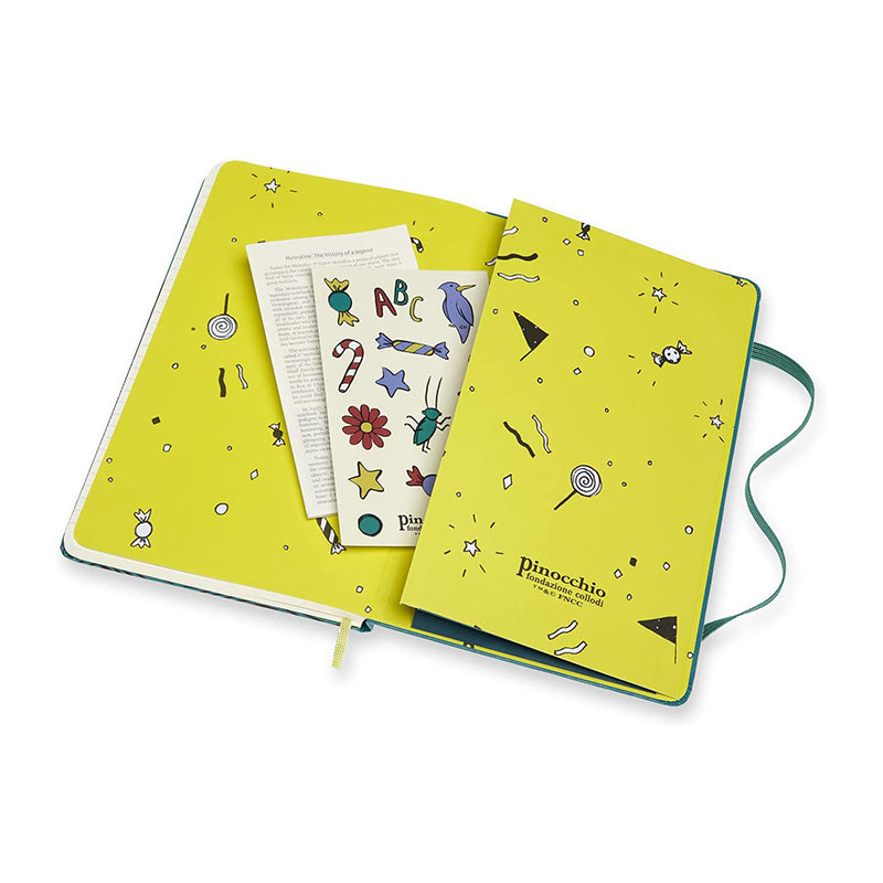 MOLESKINE LE Pinocchio L Ruled Hard The Dogfsh 1213786