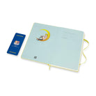 MOLESKINE LE Sailor Moon L Plain Hard Luna Cat 1213788