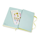 MOLESKINE LE Sailor Moon L Plain Hard Luna Cat 1213788