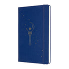 MOLESKINE LE Sailor Moon L Ruled Hard Sceptre 1213790