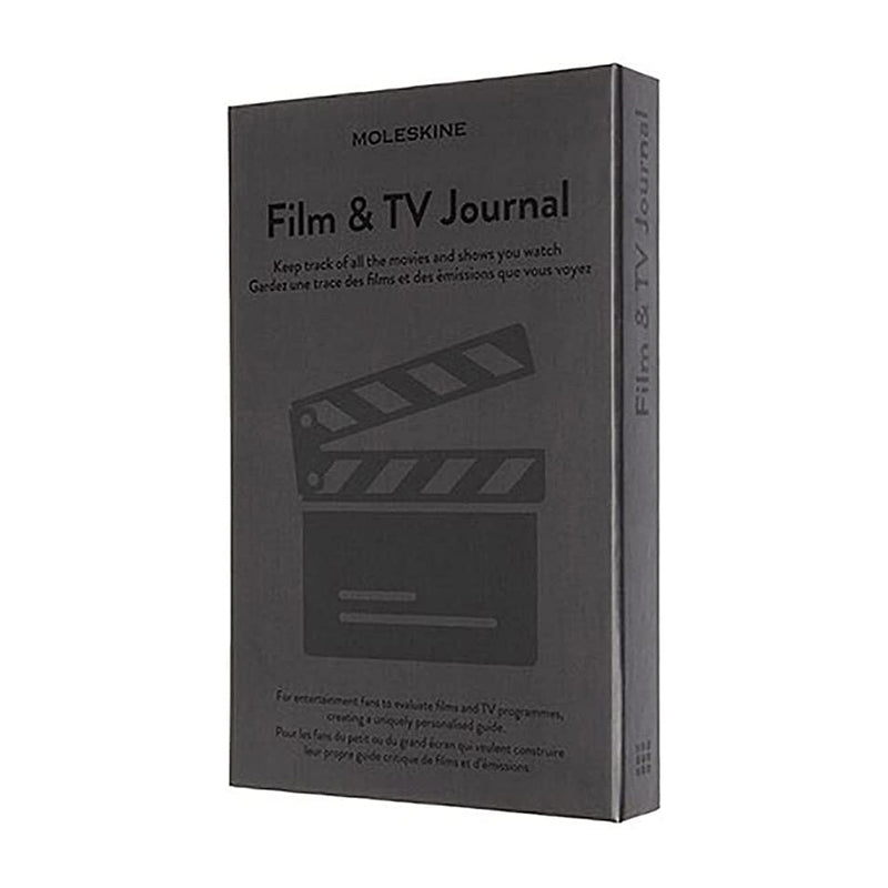 MOLESKINE Passion Journal L Hard-Movies & TV 1213802