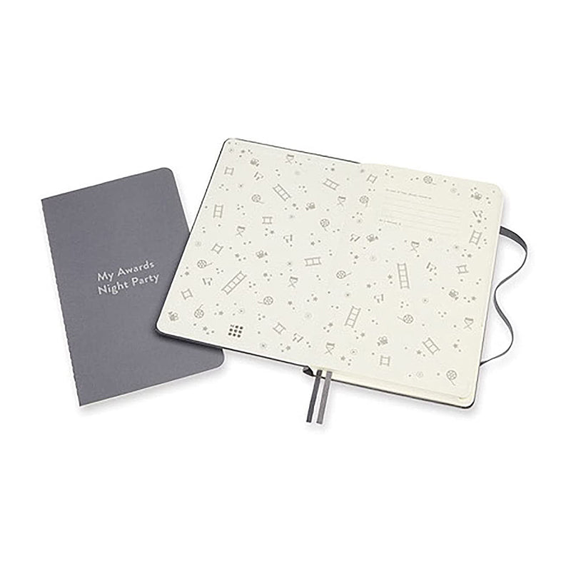 MOLESKINE Passion Journal L Hard-Movies & TV 1213802