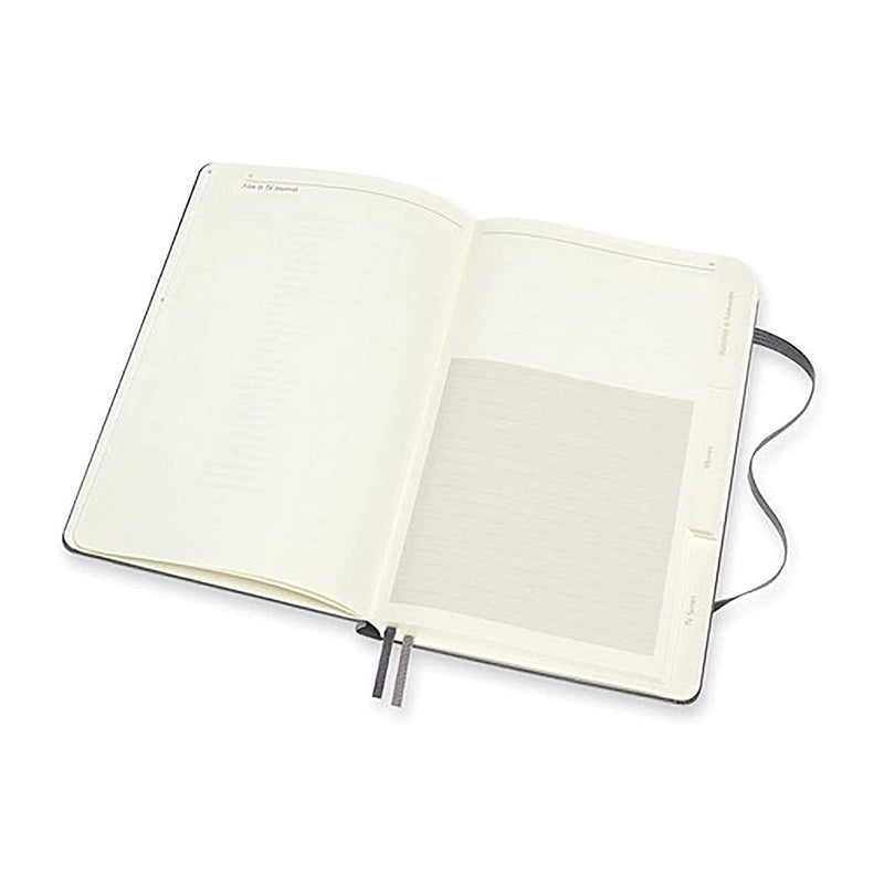MOLESKINE Passion Journal L Hard-Movies & TV 1213802