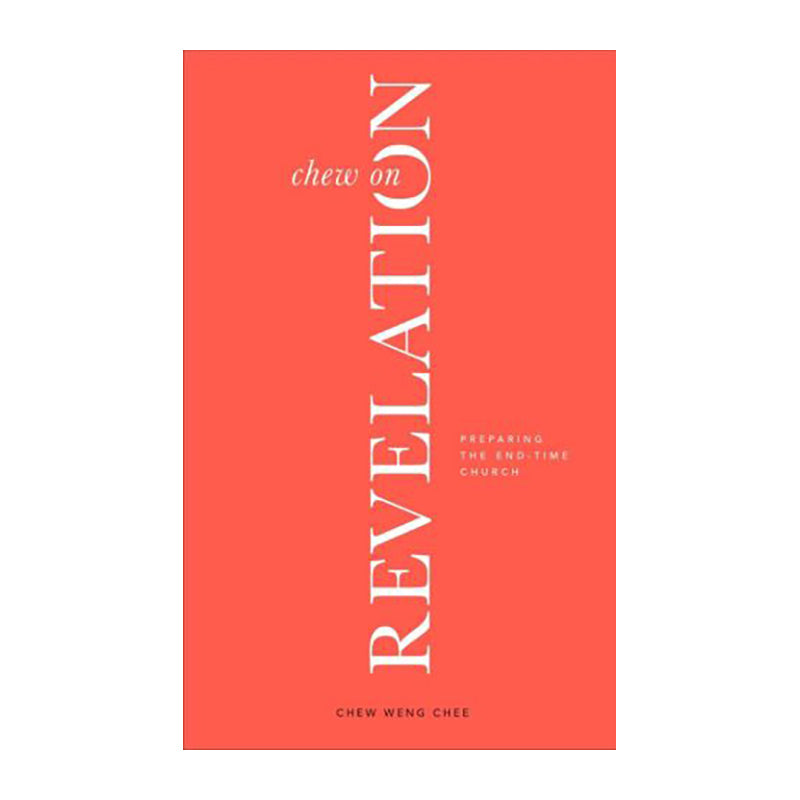 Chew On Revelation:Preparing The End-Time Church Default Title