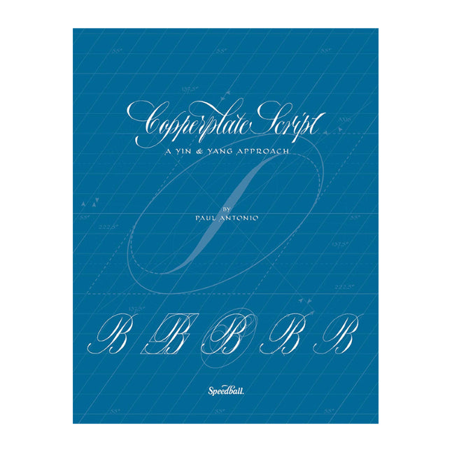 Copperplate Script: A Yin & Yang Approach