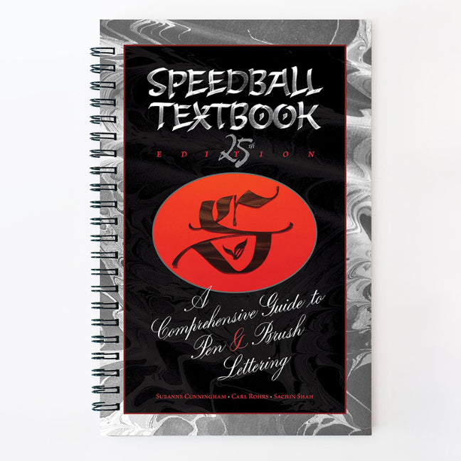 SPEEDBALL Textbook 25th Edition