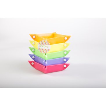 CLAIREFONTAINE Linicolor Fresh Tidy Pocket Red Default Title