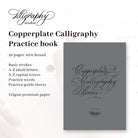 KLIGRAPHY Copperplate Practice Books