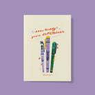 #CzipPapa x Yi Qing "dePENdable" Card Default Title