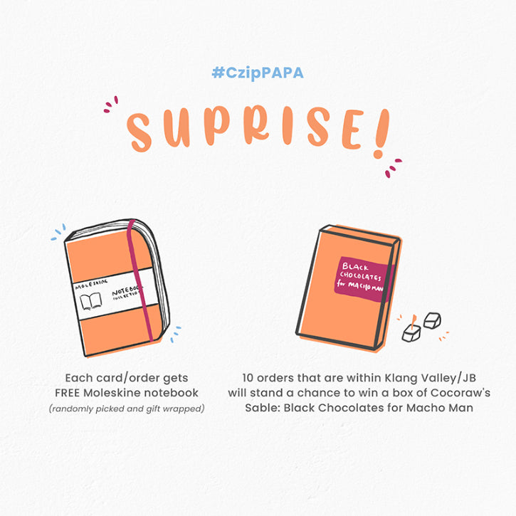 #CzipPapa x Yi Qing "dePENdable" Card Default Title