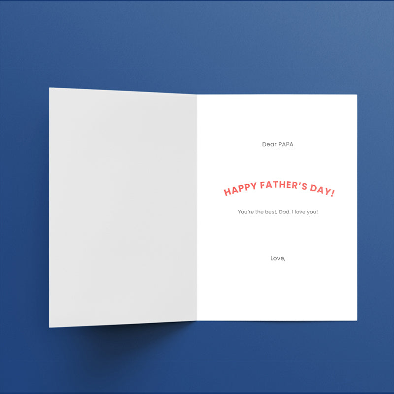 #CzipPapa x Wilson Ng "Dad/Ba/Ayah" Card Default Title