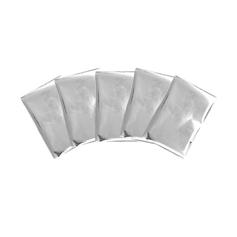 FOIL QUILL Foil Sheet Packs 5s Silver Swan Default Title