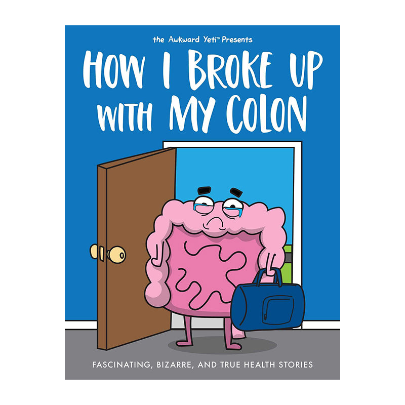 How I Broke Up with My Colon Default Title
