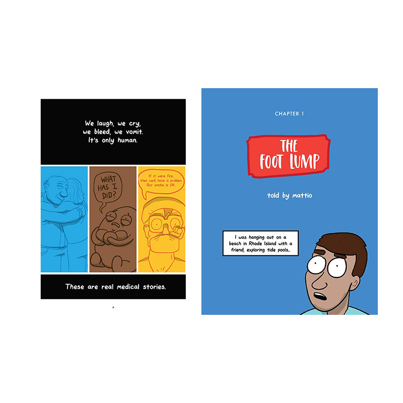 How I Broke Up with My Colon Default Title