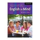 CUP English in Mind Student's Book 3 Default Title