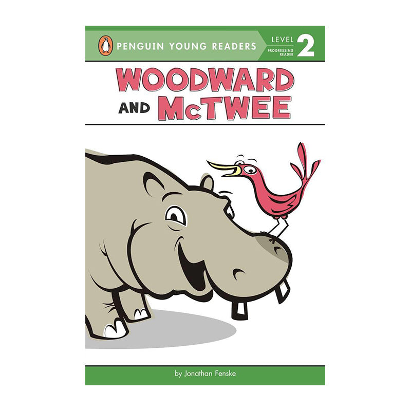 PUFFIN Young Readers L2I:Woodward & McTwee Default Title