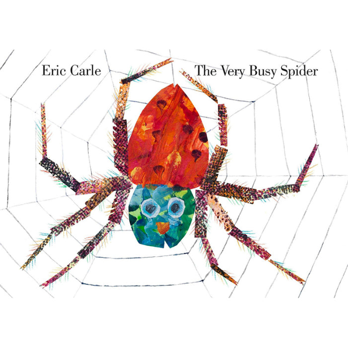 PUFFIN Young Readers L2I:Eric Carle The Very Busy Default Title