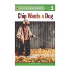 PUFFIN Young Readers L2H:Chip Wants a Dog Default Title