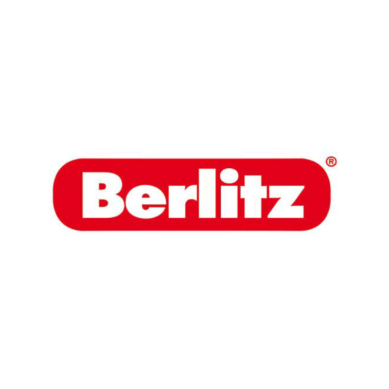 BERLITZ Pocket Dictionary Italian-English Default Title