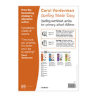 CAROL VORDERMAN Spelling Made Easy KS1 6-7 Default Title
