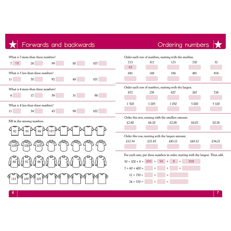 CAROL VORDERMAN Maths Made Easy KS2 7-8 Extra Test Default Title