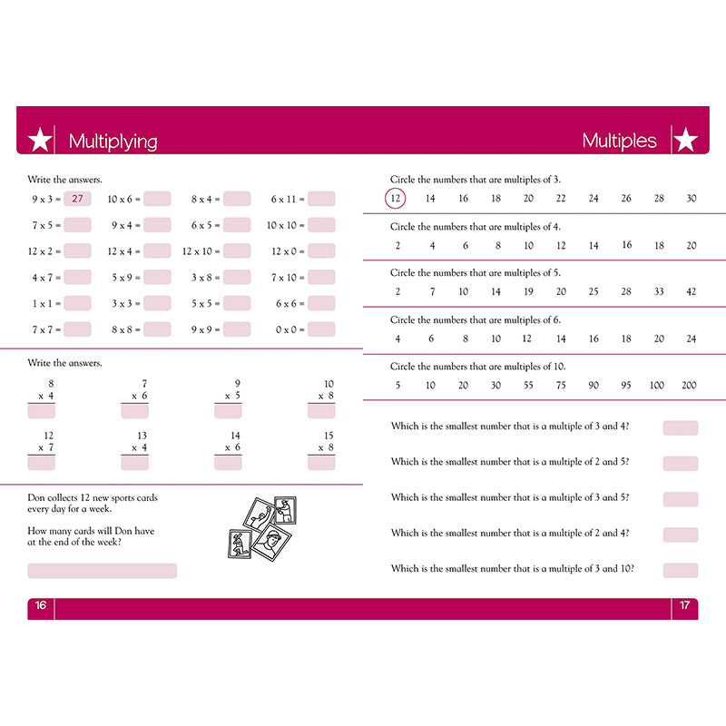 CAROL VORDERMAN Maths Made Easy KS2 7-8 Extra Test Default Title