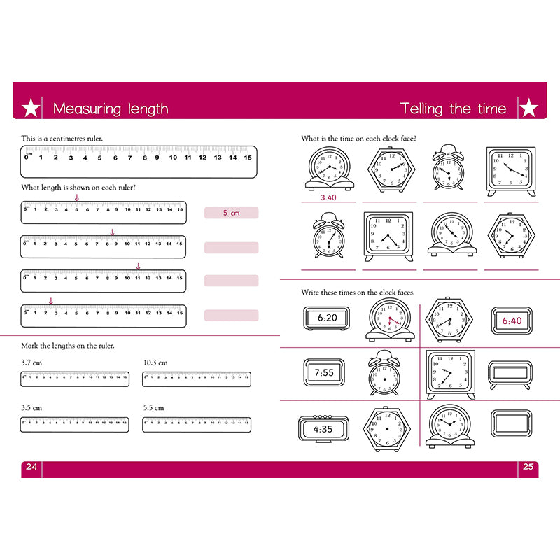 CAROL VORDERMAN Maths Made Easy KS2 7-8 Extra Test Default Title