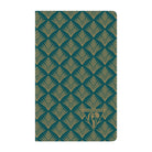 CLAIREFONTAINE Neo Deco 7.5x12cm Lined 24s Emerald Green