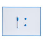 WRITEBEST Kiki Magnetic Board Set