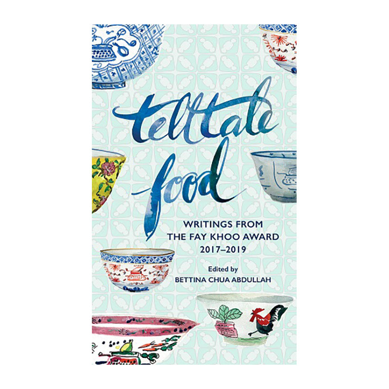 Telltale Food Writings Default Title