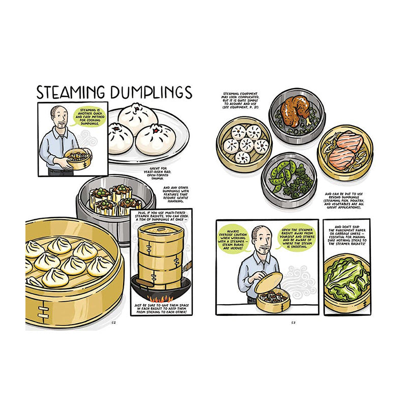 Let's Make Dumplings! Default Title