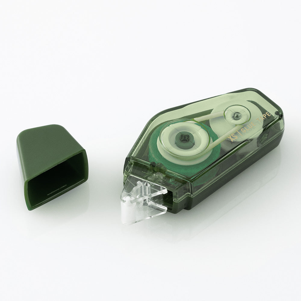 MIDORI XS Glue Tape [Limited] Green