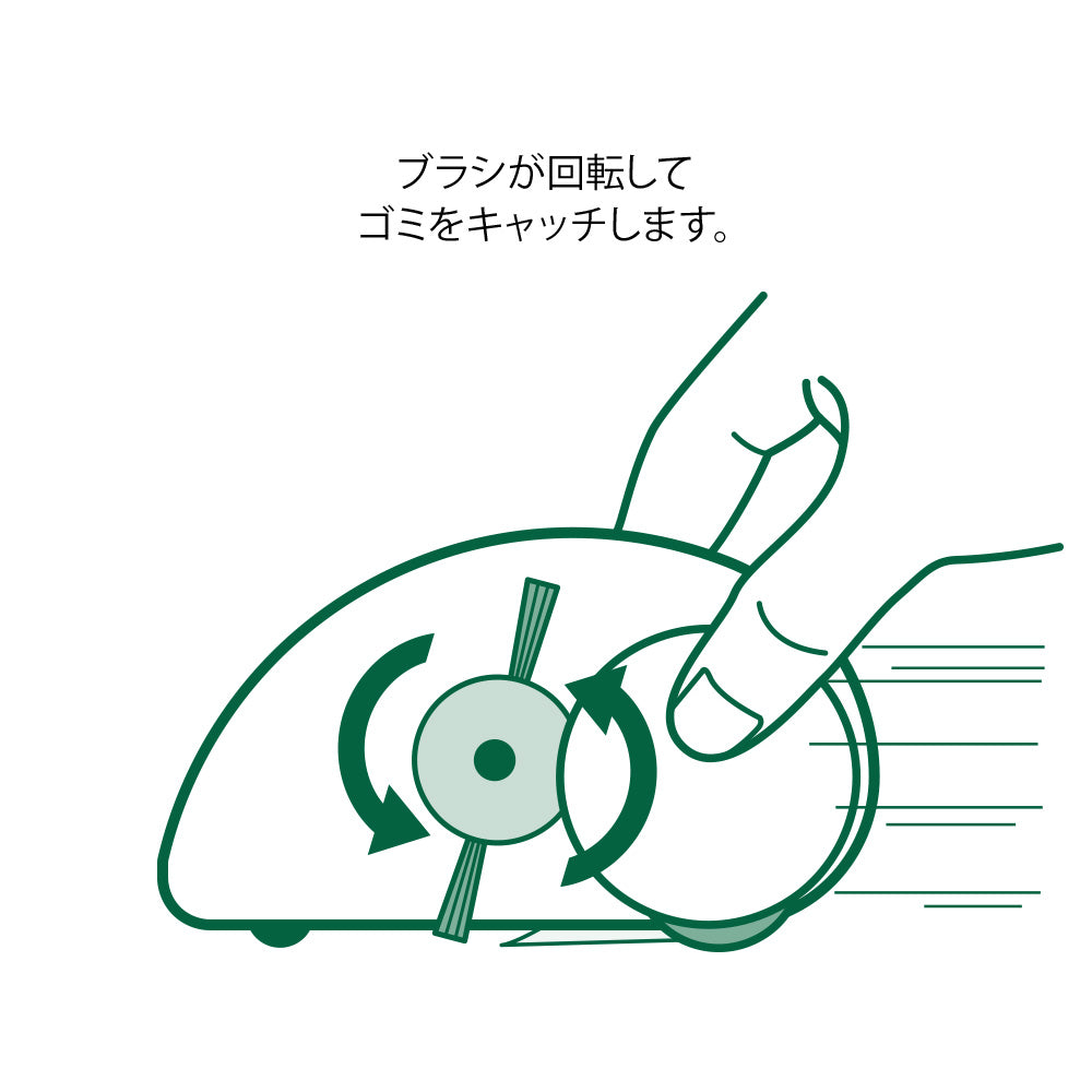 MIDORI Mini Cleaner II [Limited] Pale Set 10x3Col