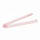 MIDORI Multi Ruler 30cm [Limited] Pale Pink