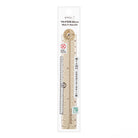 MIDORI Multi Ruler 30cm [Limited] Pale Beige