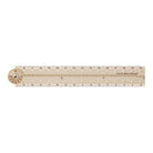 MIDORI Multi Ruler 30cm [Limited] Pale Beige
